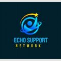 echo support logo